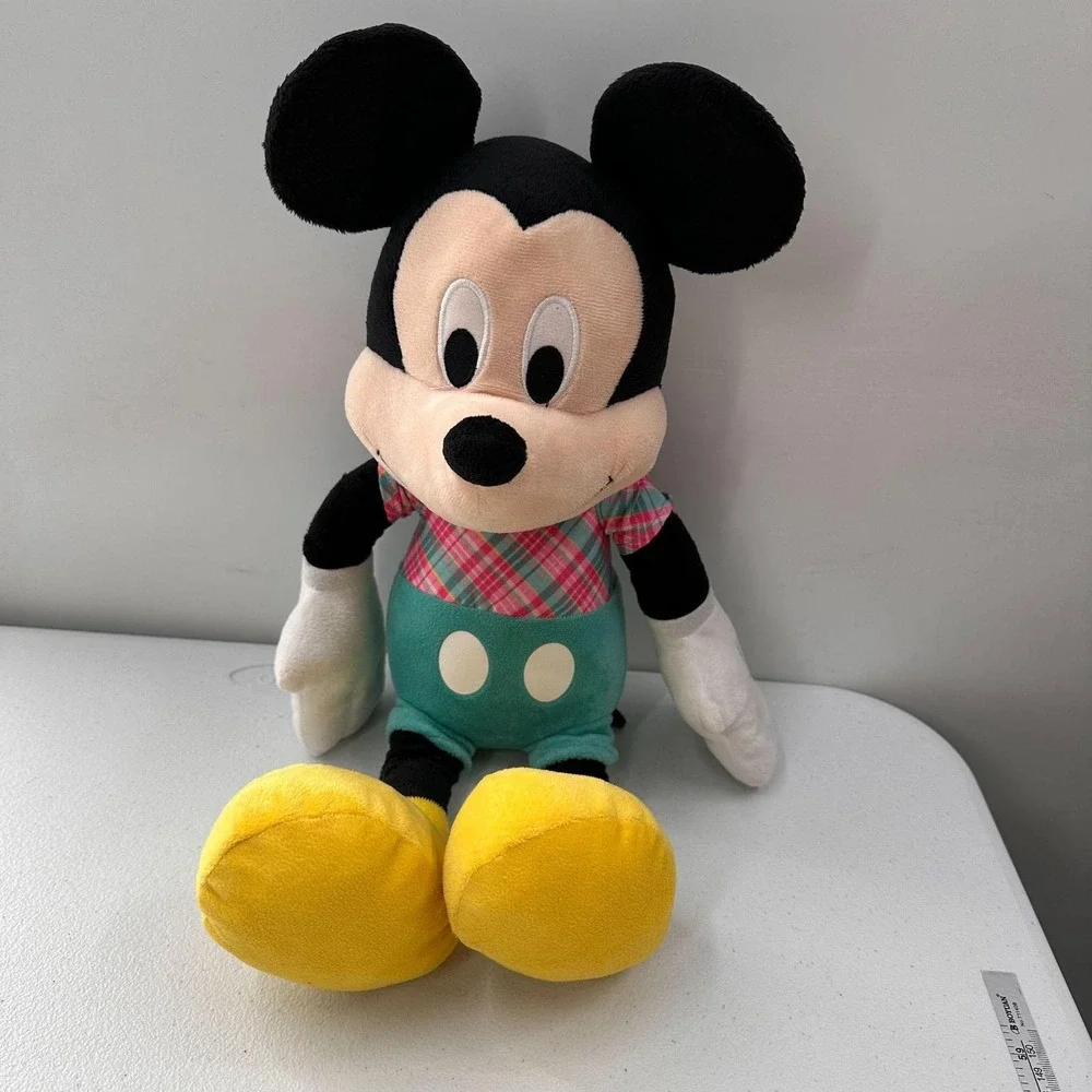 Disney Minnie & Mickey Mouse Easter Plush Set‎ 20